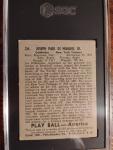 1939 Play Ball Joe DiMaggio #26 Yankees Card