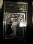 2024 Jac Caglianone Gem Mint 10 Bowman Card