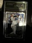 2024 Jac Caglianone Gem Mint 10 Bowman Card