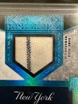 2025 Topps Tier 1 Yogi Berra Relic Card