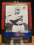 Eddie Collins 2003 SP Legendary Cuts Baseball Card