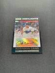 2007 Topps Robinson Cano Autograph Card #HARC