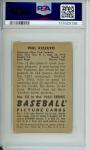 1952 Bowman Phil Rizzuto Baseball Card #52 HOF