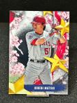 2025 Topps HIDEKI MATSUI Tokyo Series Card