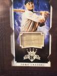 2015 Panini Diamond Kings Tony Lazzeri Mini Bat