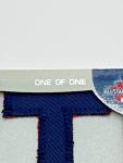 Andy Pettitte 2011 Topps All-Star Game 1/1 Patch