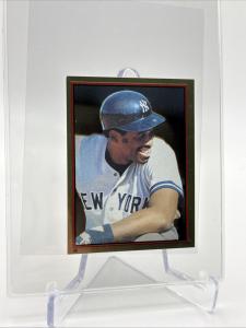 1983 Topps Dave Winfield FOIL Baseball Card #99