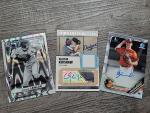 MLB 10 Card Baseball Hot Pack with Autos
