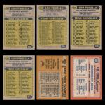 Lou Piniella 1987 Topps Yankees Baseball Card Lot