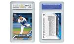 2024 Topps Yoshinobu Yamamoto Rookie Card #24