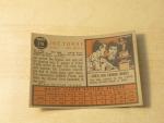1962 Topps Joe Torre #218 Braves Rookie Card