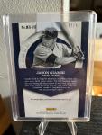 2016 Panini Pantheon Jason Giambi Gold Auto /49