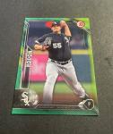 Carlos Rodon 2016 Bowman Green Card /99
