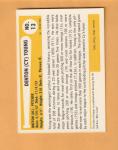 Grover Cleveland Alexander Phillies HOF #14 Card