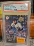 MLB 10 Card Baseball Hot Pack with Autos