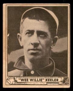 1940 Play Ball Baseball #237 Wee Willie Keeler