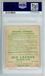 1933 Goudey Rogers Hornsby Baseball Card #188