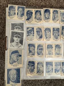 1979 Philly Show Promo Card: Connie Mack & Richie Ashburn