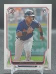 Jose Ramirez 2014 Bowman Rookie Card