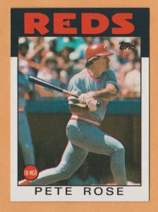 Buy 1, Get 1 Free 1986 Topps Baseball Cards