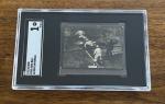 1915 Susini Cuban Baseball Card #203 Tris Speaker