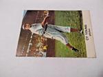 1961 Cy Young Baseball Card - Golden Press