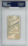 1909-11 T206 Ty Cobb Bat on Shoulder Card