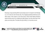 Cal Raleigh & Ken Griffey Jr. HRs Mariners Card