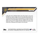 Quinn Priester 2023 Topps Now #613 Card
