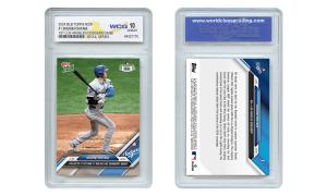 2024 Topps Now Shohei Ohtani LAD Game Card