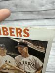 1964 Topps AL Bombers #331 Mickey Mantle & Roger Maris