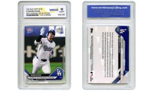 2025 Topps Shohei Ohtani MVP Card #5