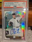 MLB 10 Card Baseball Hot Pack with Autos