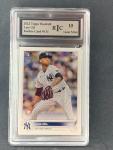 2022 Topps Series 1 Graded Rookie Card
