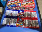 1993 Topps Series 1 & 2 Baseball Card Packs