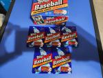 1993 Topps Series 1 & 2 Baseball Card Packs
