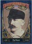 Cap Anson 499 Blue Crystal Ice Cubs Card
