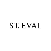 St. Eval Moss Scented Tealight - Folk Collection