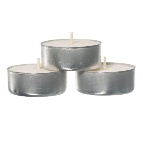 Luxury White Tealights - Pack of 50