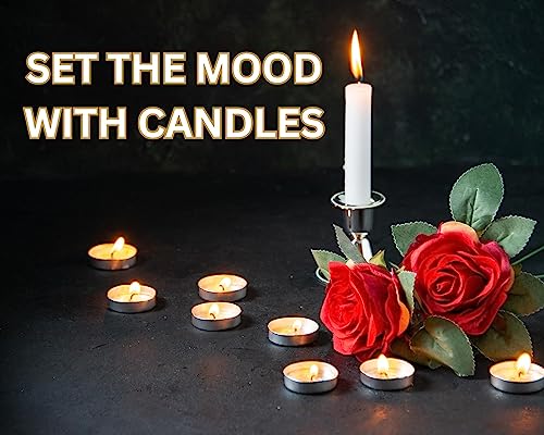 Zan Village Homeware Luxury Tea Lights - 100 Pack