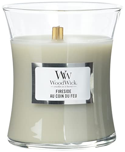 WoodWick Woody Mini Hourglass Candles, Luxury Gift Set