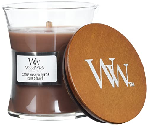 WoodWick Woody Mini Hourglass Candles, Luxury Gift Set