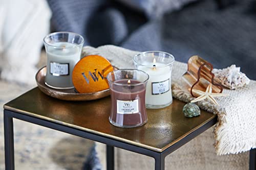 WoodWick Woody Mini Hourglass Candles, Luxury Gift Set