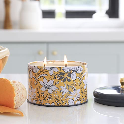 La Jolíe Muse Orange Bergamot Luxury Candle