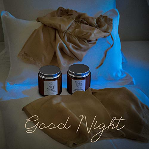 TRINIDa SLEEP & RELAX Luxury Lavender Candles