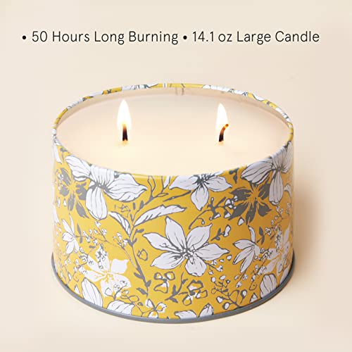 La Jolíe Muse Orange Bergamot Luxury Candle