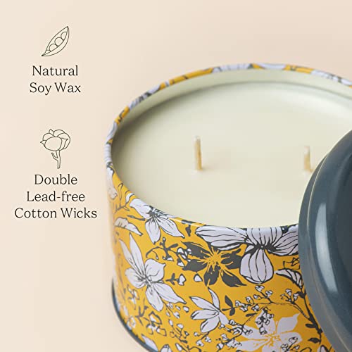 La Jolíe Muse Orange Bergamot Luxury Candle
