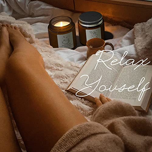 TRINIDa SLEEP & RELAX Luxury Lavender Candles