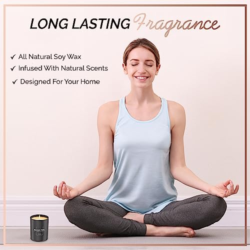 Yosemite Valley Luxury Pine, Bergamot & Cedarwood Candle