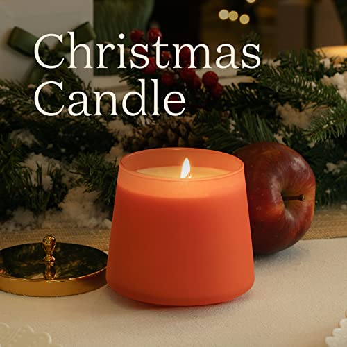 La Jolíe Muse Luxury Red Apple Scented Candle